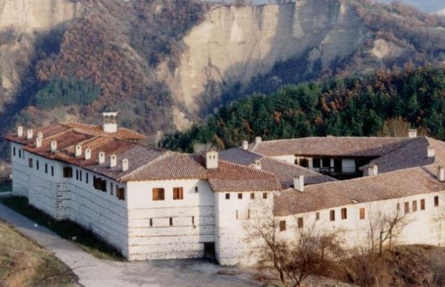 Роженският манастир